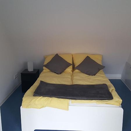 Ferienwohnung Auf Dem Bauernhof Grossraeschen Extérieur photo