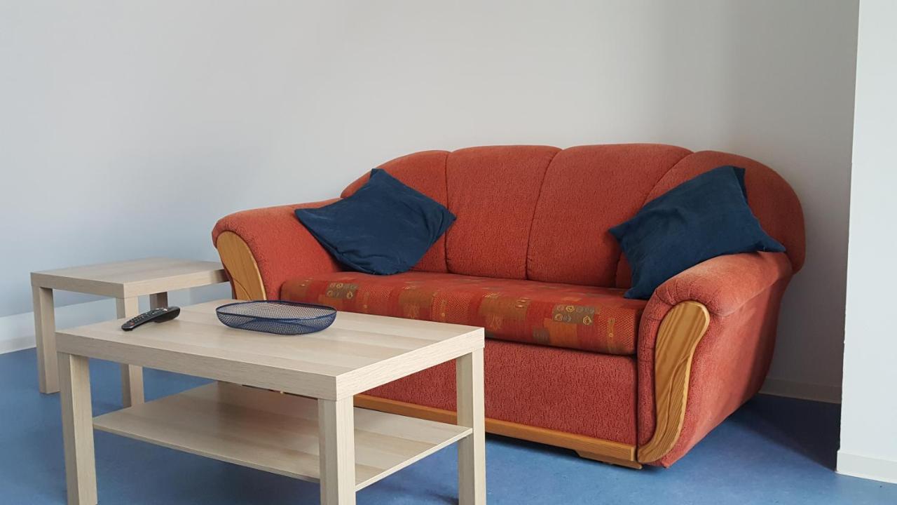 Ferienwohnung Auf Dem Bauernhof Grossraeschen Extérieur photo