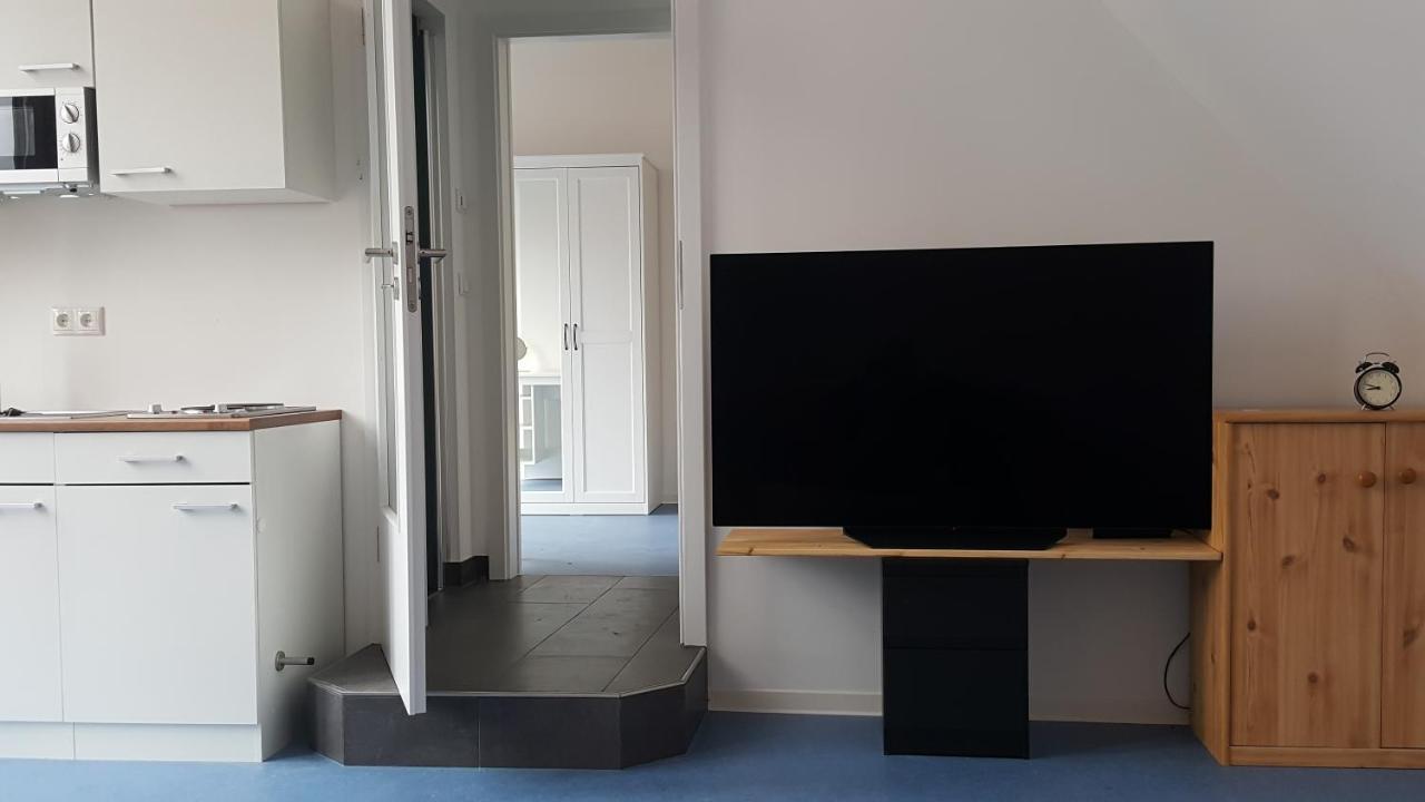 Ferienwohnung Auf Dem Bauernhof Grossraeschen Extérieur photo